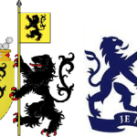 Drapeau Flandres vs drapeau Néerlandais