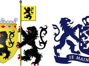 Drapeau Flandres vs drapeau Néerlandais