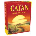 Jeu Catan