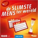 Jeu de slimste mens ter wereld