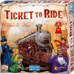 Jeu Ticket to ride