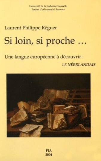 Livre Si loin, si proche...