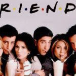 Acteurs série Friends