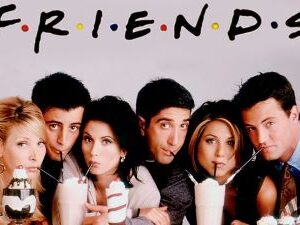 Acteurs série Friends