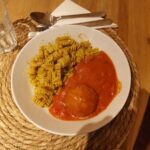 Boulettes tomates