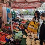 Au marché Fruits et Légumes