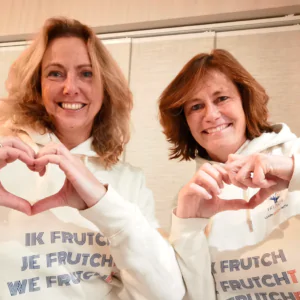 Isabelle et Anne FRUTCH