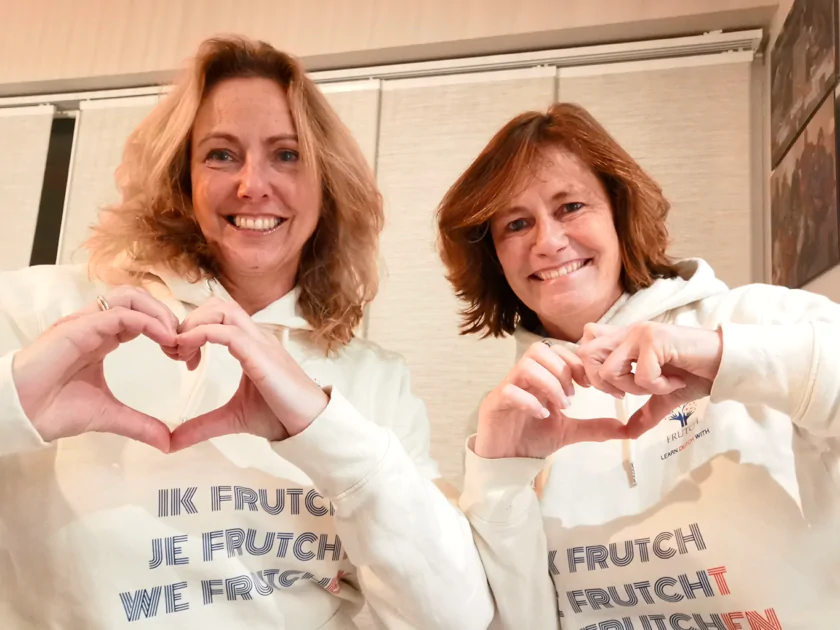 Isabelle et Anne FRUTCH