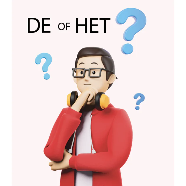 DE of HET ?