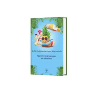 Produit cahier vacances