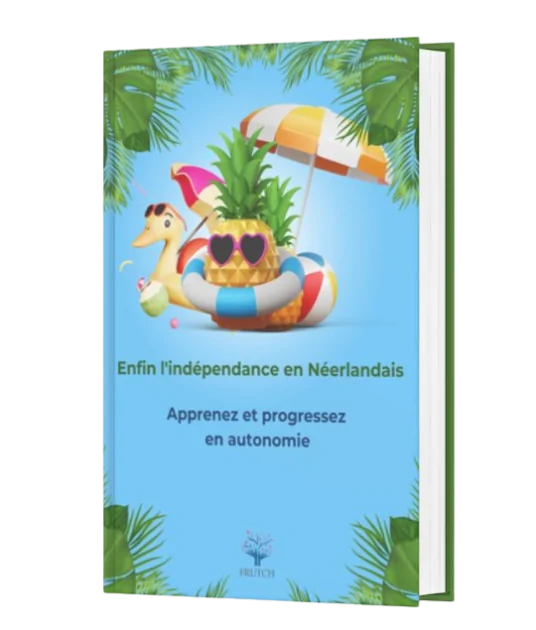 Cahier vacances NL FRUTCH